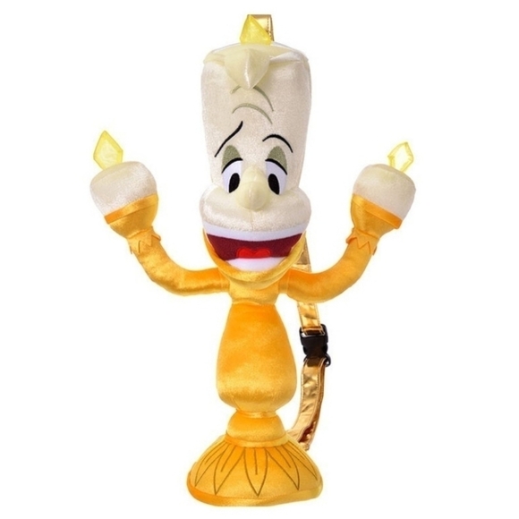 Disney Lumiere Beauty & the Beast Shoulder backpack main image 11